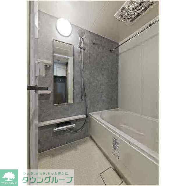 バス・シャワールーム　同タイプ写真　※現況優先