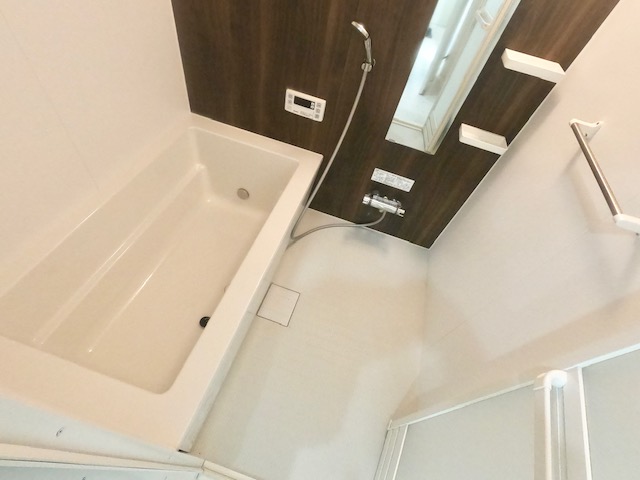 バス・シャワールーム　浴室