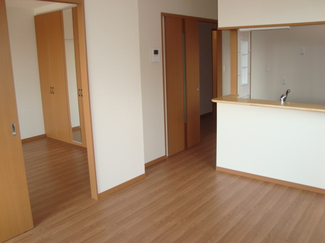 居室・リビング　リビング