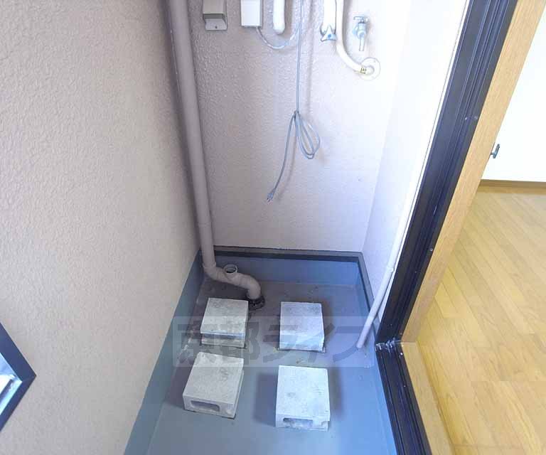 その他設備　多少の雨でも防ぎます。