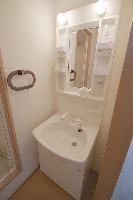 洗面設備　★独立洗面台★