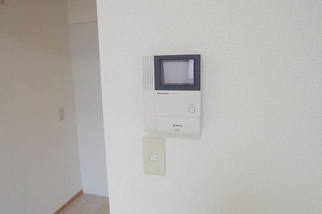 その他設備　★ＴＶモニターホン★