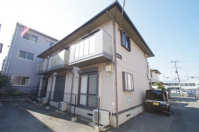 建物外観　★日当たり良好★