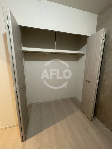 収納　エクシアテラス梅田　収納