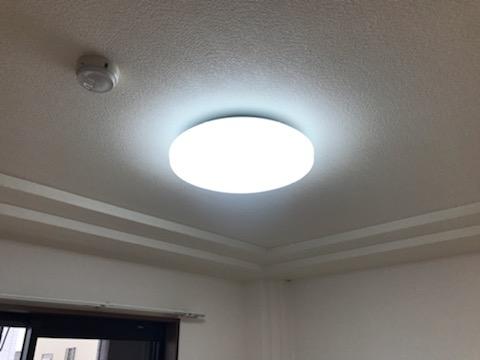 その他設備　全室ＬＥＤ照明有