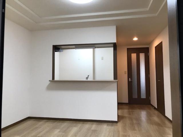 居室・リビング　リビング（エアコン　照明有）