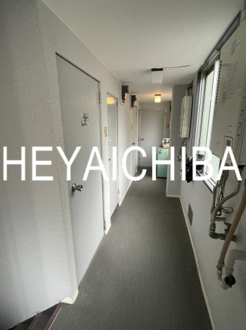 その他共有部分　共用廊下