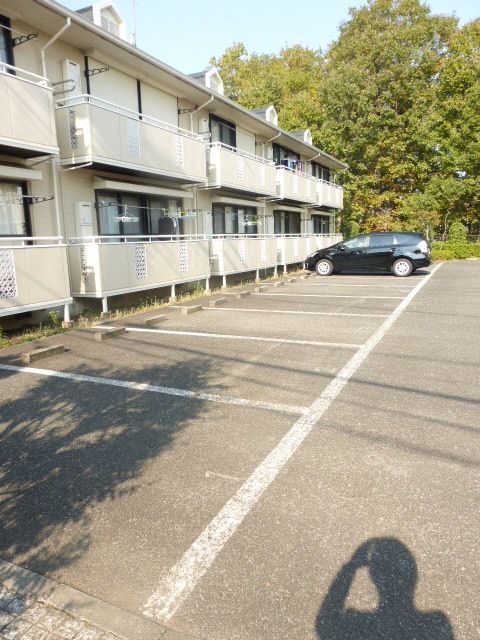 駐車場　★駐車場完備★