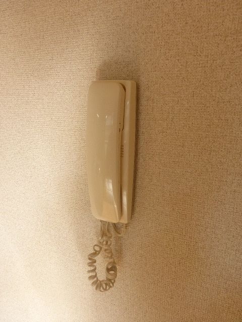 その他設備　★インターホンです★