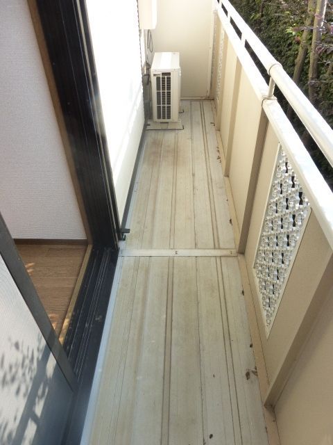 バルコニー　★バルコニーです★