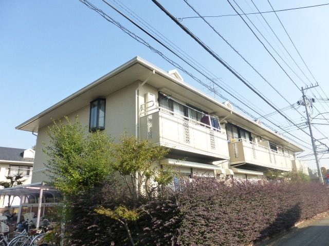 建物外観　★仙川駅徒歩五分の駅近物件です★