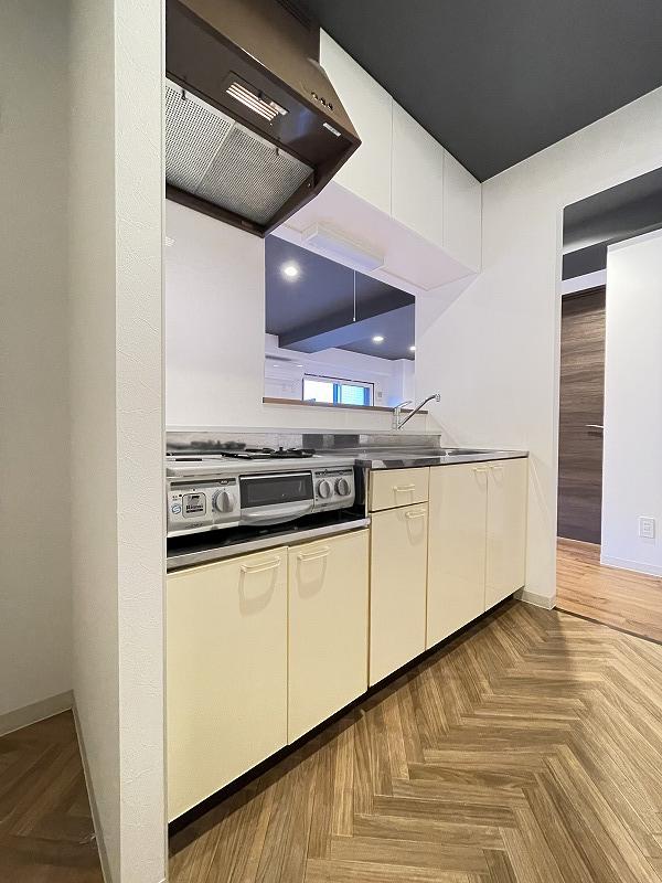 キッチン　キッチン