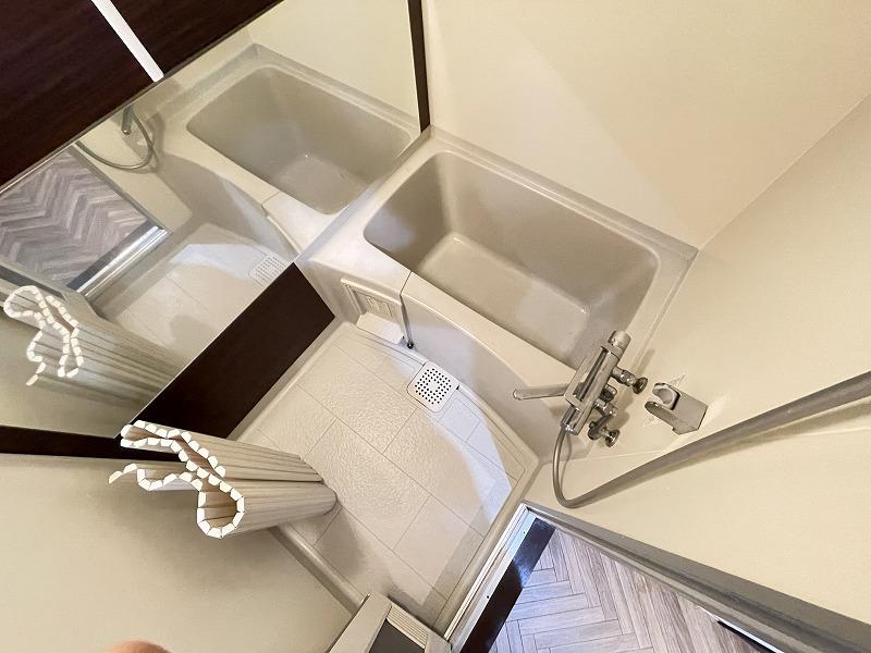 バス・シャワールーム　浴室