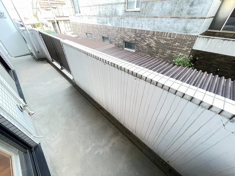 バルコニー　バルコニー