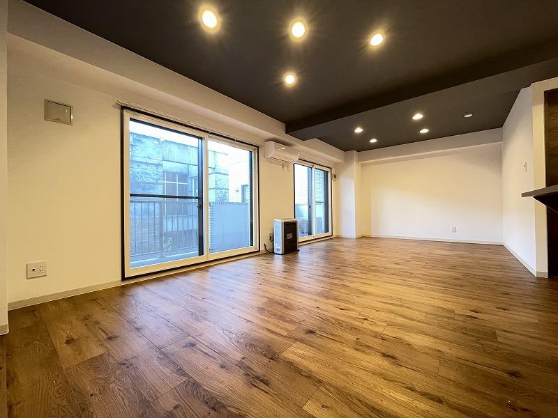 居室・リビング　リビング１