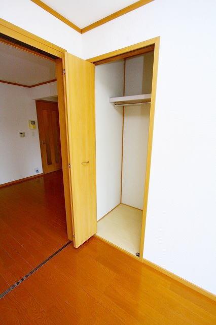 その他設備　収納