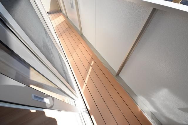 バルコニー　★バルコニー★