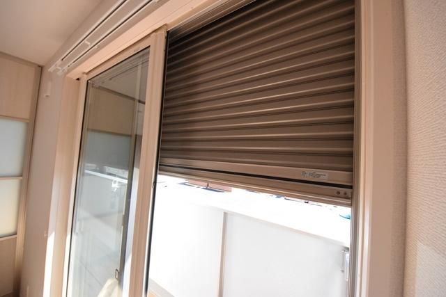 その他設備　★防犯シャッター★