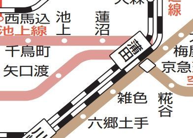 その他　路線図☆