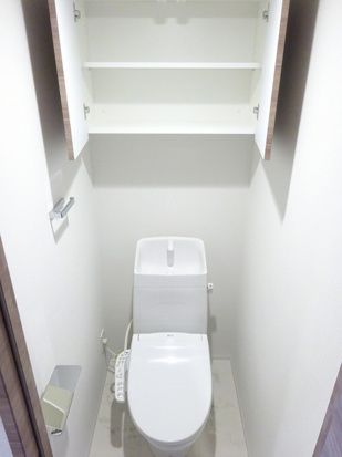 トイレ　清潔感のあるトイレ☆