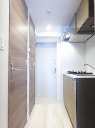 玄関　落ち着いた玄関☆