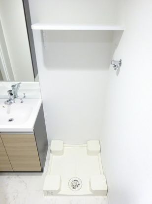 その他設備　☆室内洗濯機置場☆