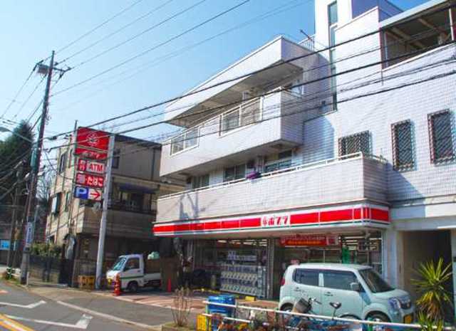 コンビニ　ポプラ板橋西台3丁目店（コンビニ）まで286m
