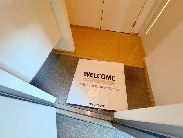 玄関　素敵な玄関は毎朝あなたを元気に送りだしてくれますよ。