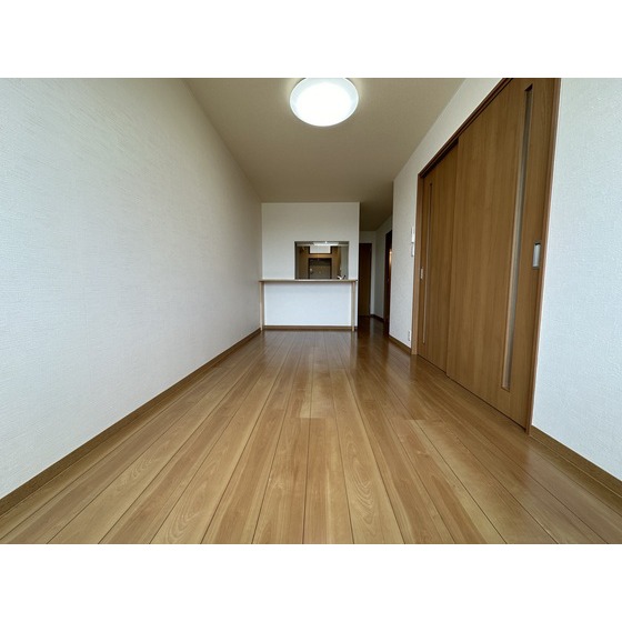 居室・リビング　※写真は他のお部屋のものとなります。