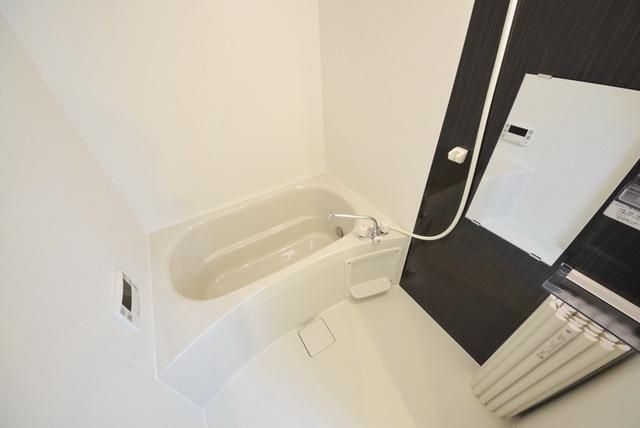 バス・シャワールーム　追い焚き機能付き