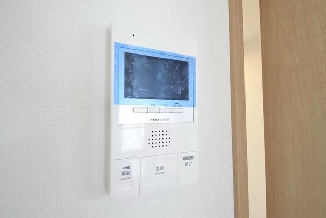 セキュリティ　安心のＴＶモニターホン