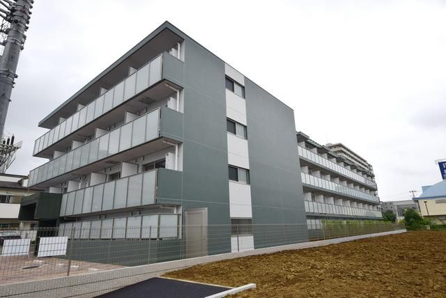 建物外観　総武・中央線　西船橋駅　徒歩９分