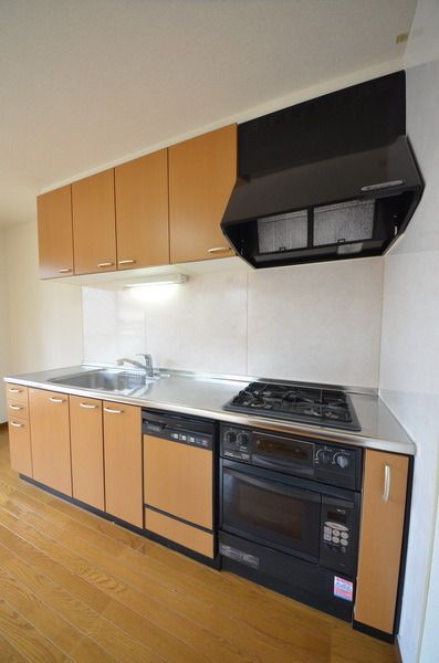 キッチン　★システムキッチンです★