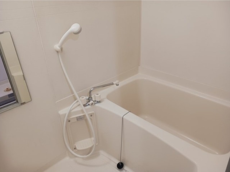 バス・シャワールーム　図面と現状に相違がある場合には現状を優先