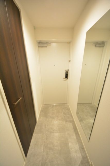 玄関　玄関