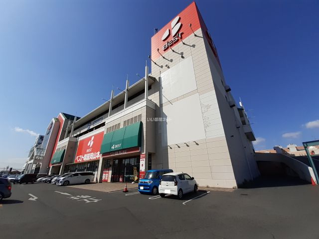 ショッピングセンター　岡山モール（ショッピングセンター）まで1300m