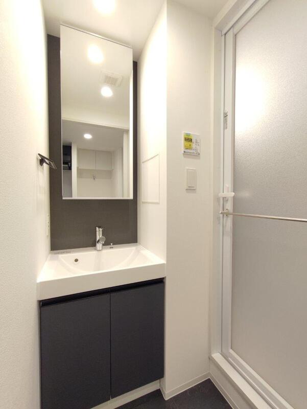 洗面設備　☆嬉しい独立洗面台☆