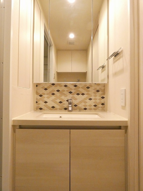 洗面設備　洗面※別部屋参考写真