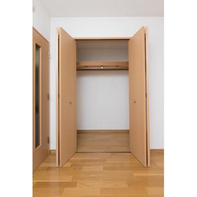 収納　※写真は同タイプ住戸です。