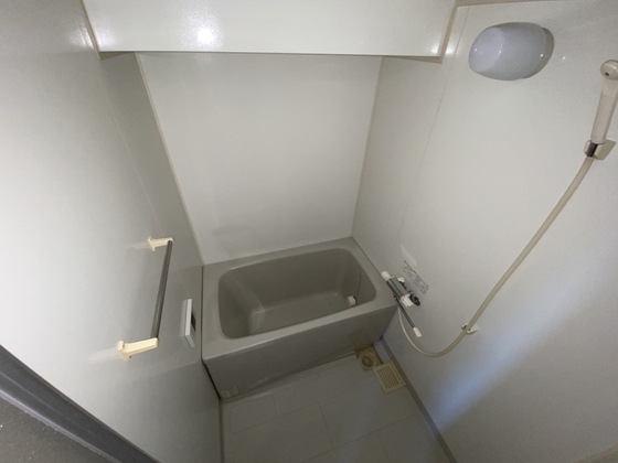 バス・シャワールーム　※別部屋の写真です