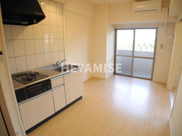 居室・リビング　※反転タイプの間取りです※