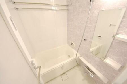 バス・シャワールーム　☆ゆっくりくつろげるお風呂☆