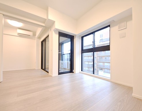 居室・リビング　☆明るい居室☆