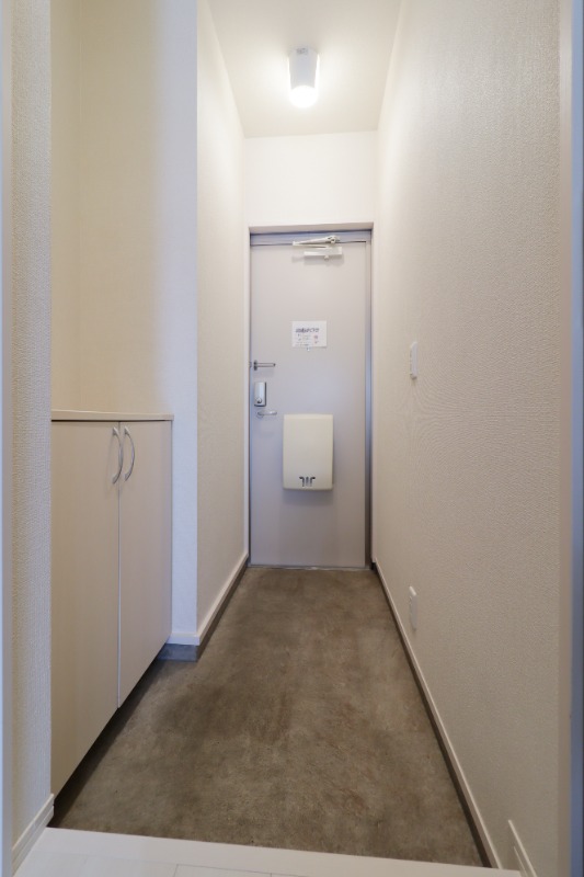 玄関　図面と現状に相違がある場合には現状を優先