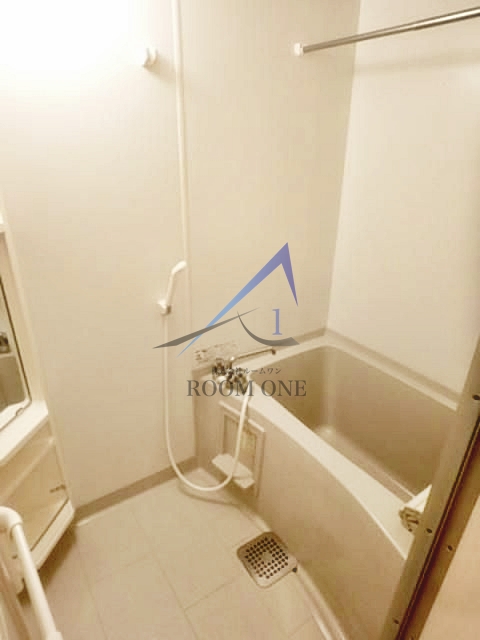 バス・シャワールーム　お風呂です。