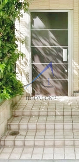 エントランス　エントランスです。