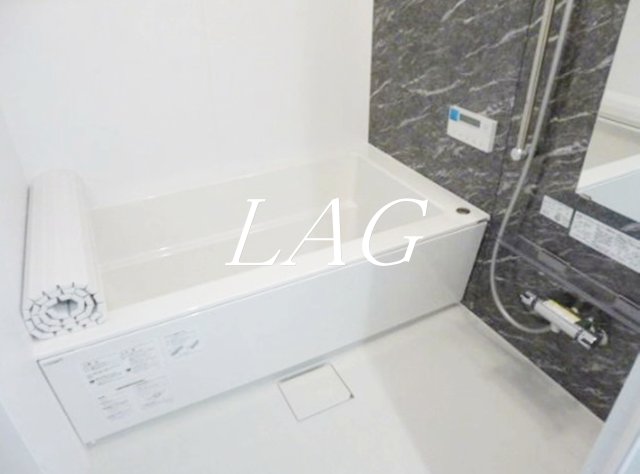 バス・シャワールーム　お風呂です。