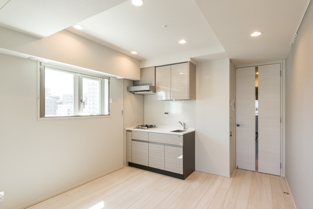 キッチン　※写真は同タイプ住戸です。