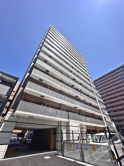 建物外観　人気のＬｕｘｅシリーズ最新作♪