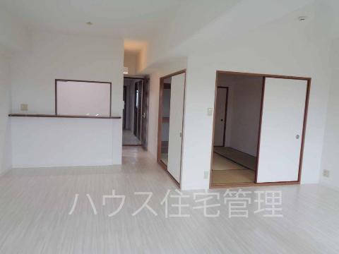 居室・リビング　リビング（イメージ）